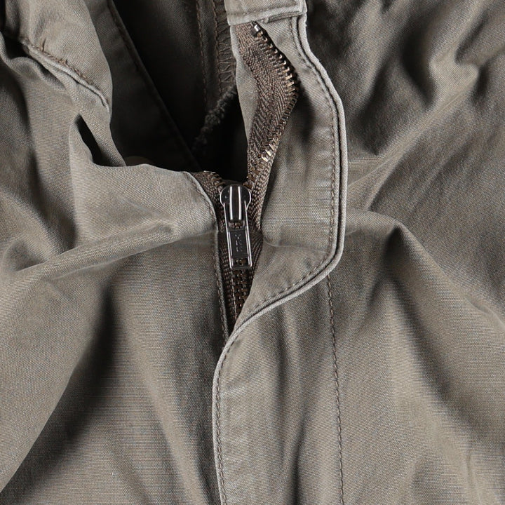 Ralph Lauren POLO by Ralph Lauren HAMMOND PANT Two-pleat Chino Pants Men's W35 equivalent cotton Khaki type brown Vintage Second Hand