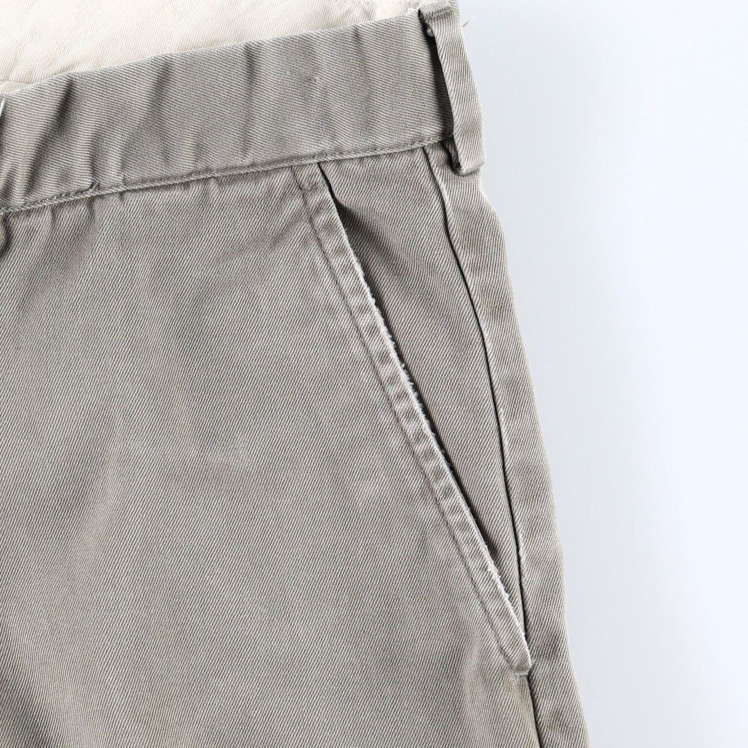 Ralph Lauren POLO by Ralph Lauren Chino Pants Men's W36 cotton Khaki type Vintage Second Hand