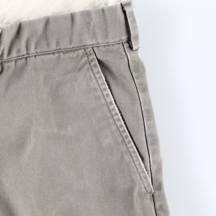 Ralph Lauren POLO by Ralph Lauren Chino Pants Men's W36 cotton Khaki type Vintage Second Hand