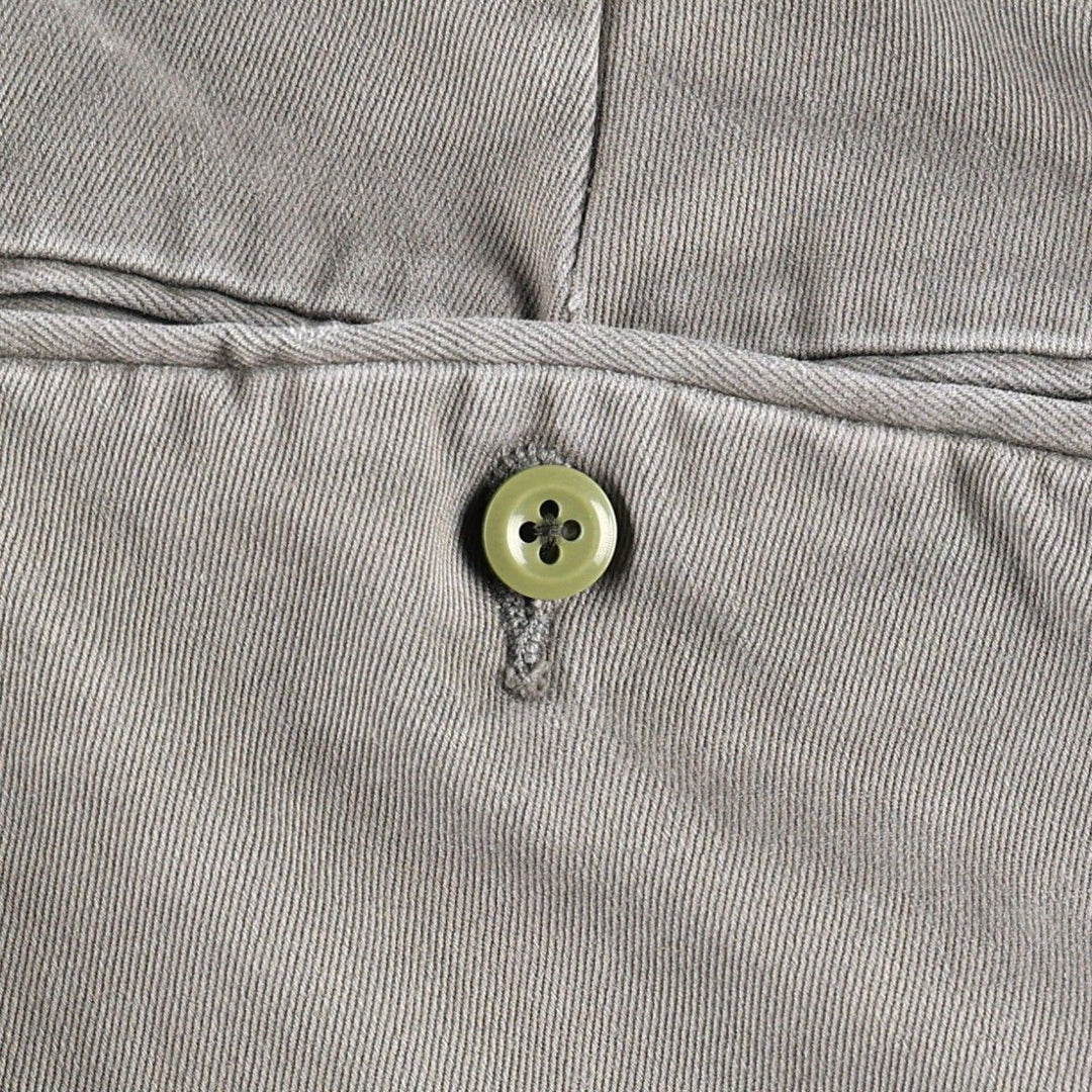 Ralph Lauren POLO by Ralph Lauren Chino Pants Men's W36 cotton Khaki type Vintage Second Hand