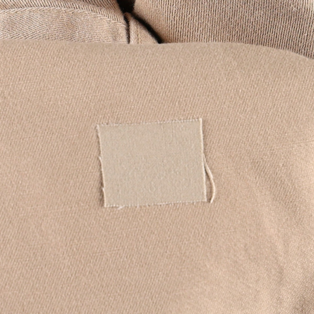 Ralph Lauren Polo Ralph Lauren Two-pleat Chino Pants for Men, W35 cotton Beige type Vintage Second Hand