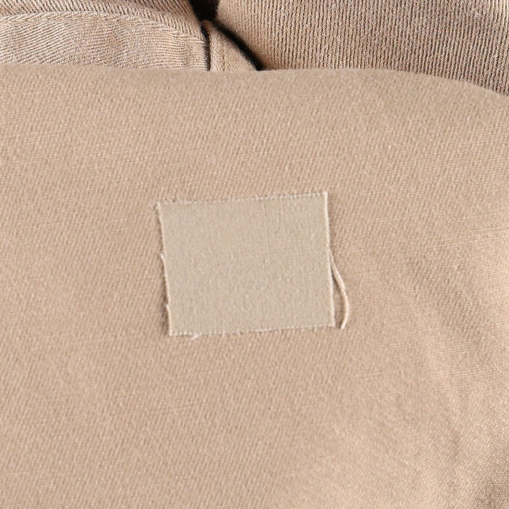 Ralph Lauren Polo Ralph Lauren Two-pleat Chino Pants for Men, W35 cotton Beige type Vintage Second Hand