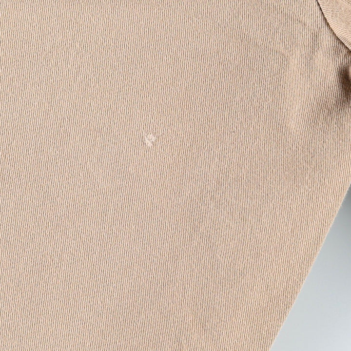 Ralph Lauren Polo Ralph Lauren Two-pleat Chino Pants for Men, W35 cotton Beige type Vintage Second Hand