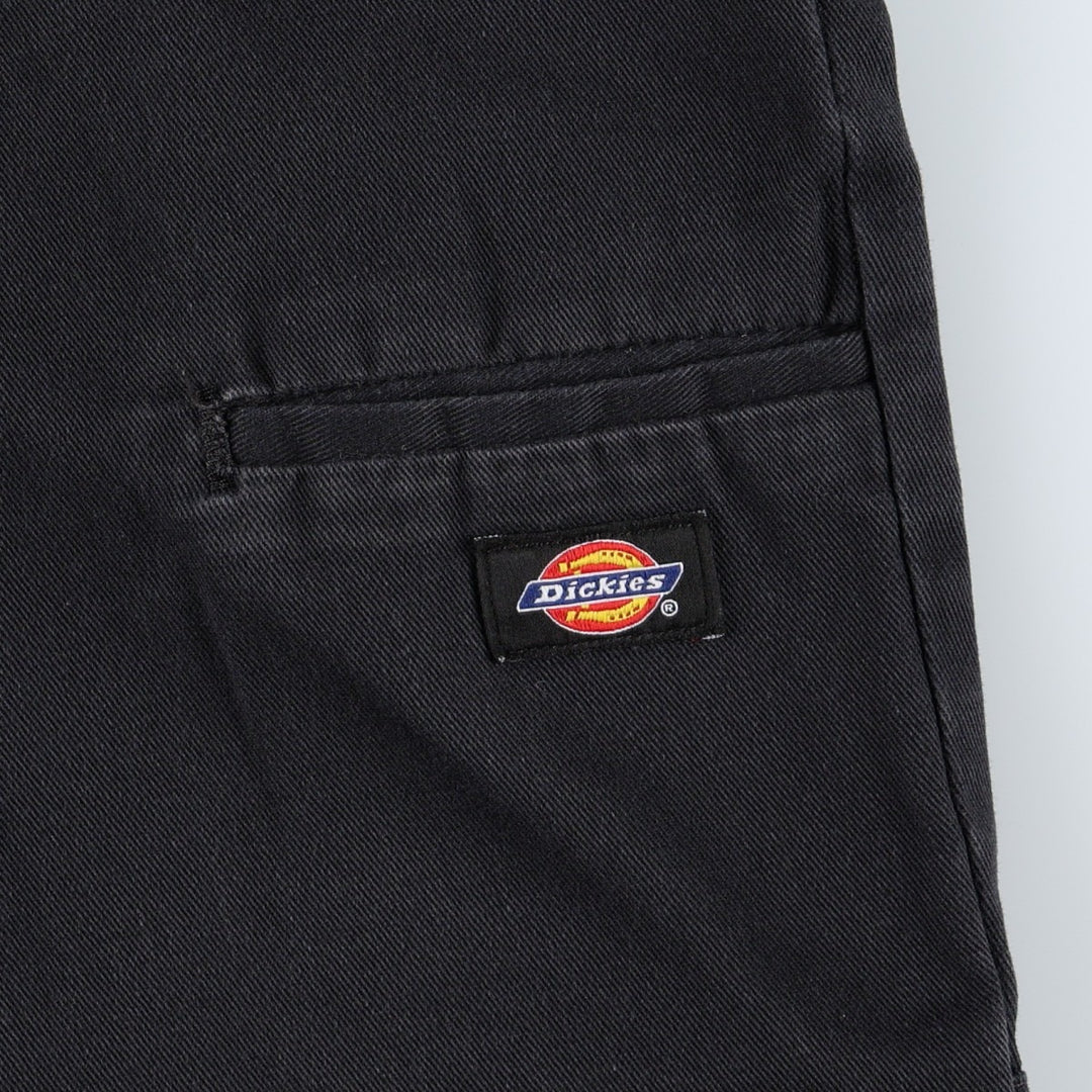 Dickies Double Knee Work Pants, Men's Size W36 unclear black type Vintage Second Hand