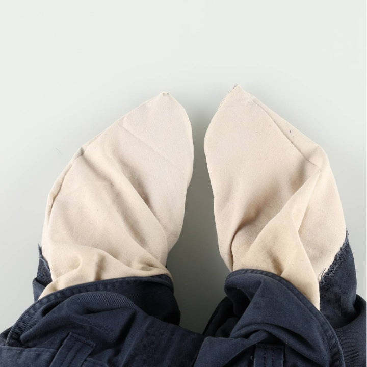Carhartt Work Pants Men's W33 equivalent unclear navy blue type Vintage Second Hand