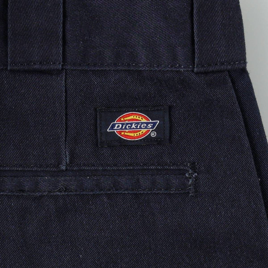 Dickies 874 Original Fit Work Pants, Men's, Size W33 unclear navy blue type Vintage Second Hand