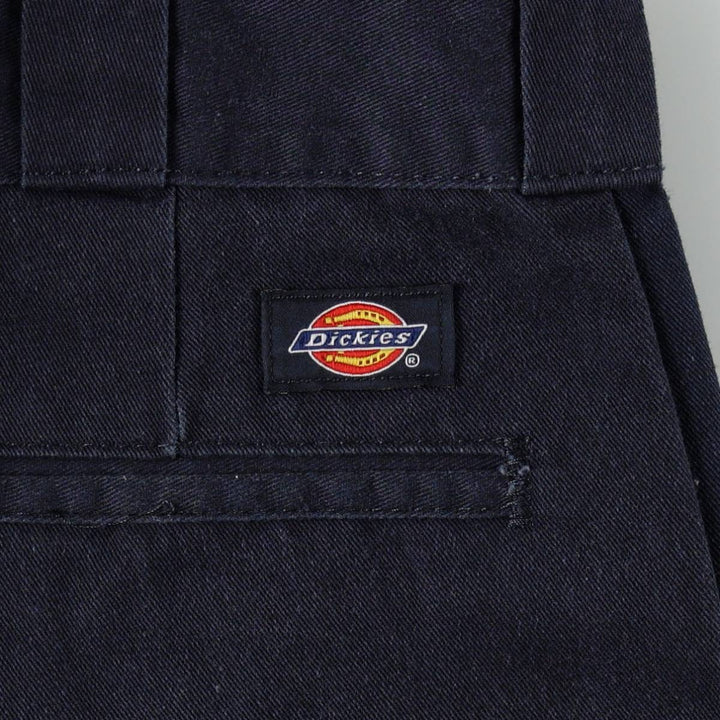 Dickies 874 Original Fit Work Pants, Men's, Size W33 unclear navy blue type Vintage Second Hand