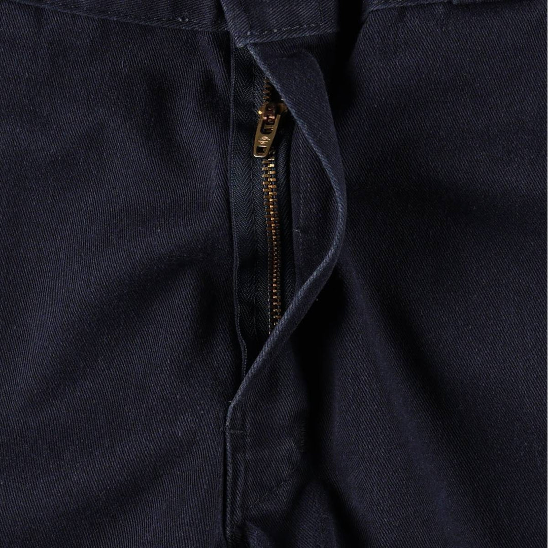 Dickies 874 Original Fit Work Pants, Men's, Size W33 unclear navy blue type Vintage Second Hand