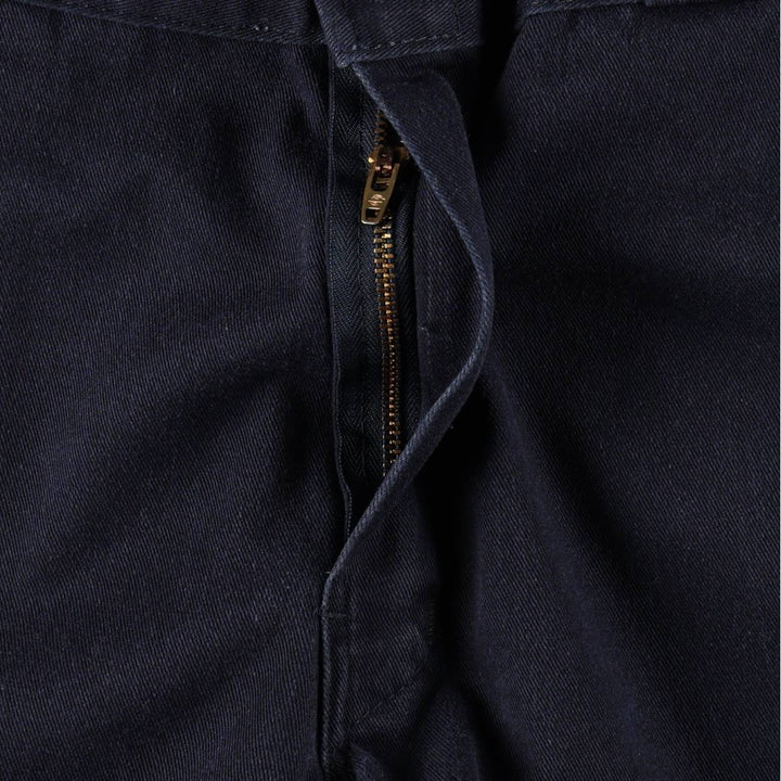 Dickies 874 Original Fit Work Pants, Men's, Size W33 unclear navy blue type Vintage Second Hand