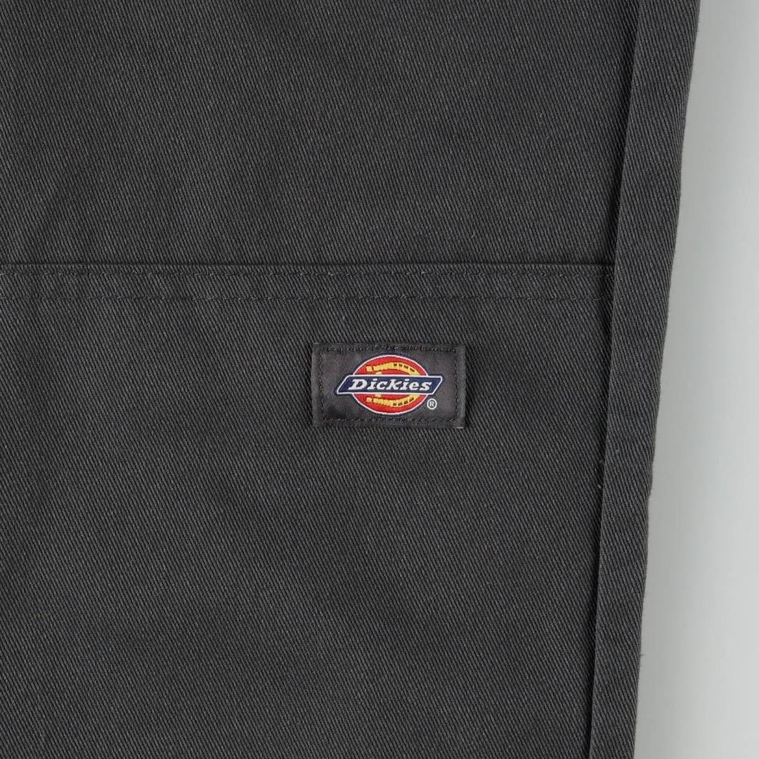 Dickies Loose Fit Work Pants, Men's, Size 36 polyester gray type Vintage Second Hand