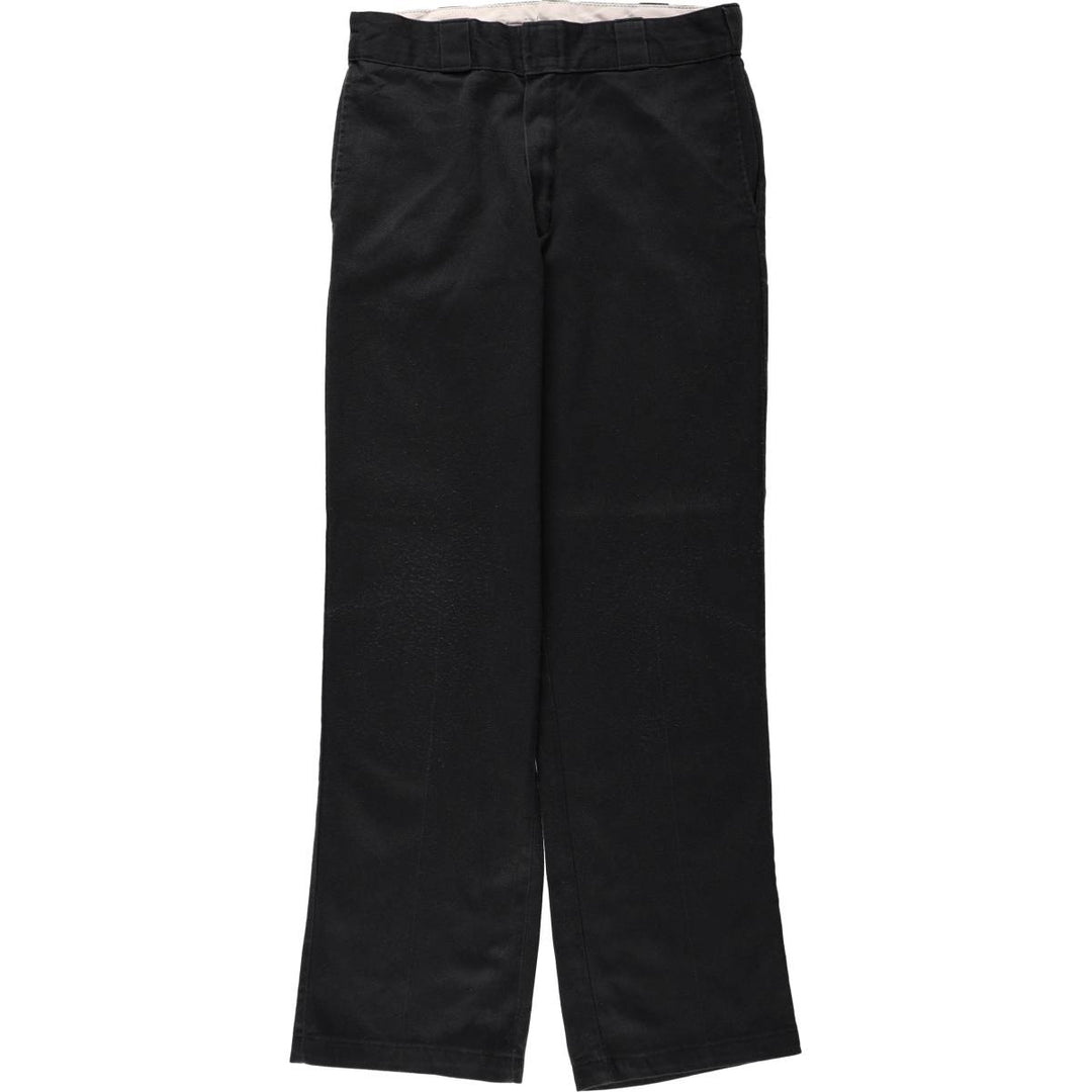 Dickies 874 Original Fit FLEX Work Pants, Men's W31 (approx.) unclear black type Vintage Second Hand