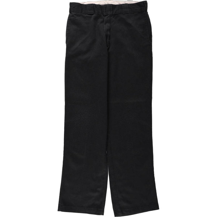 Dickies 874 Original Fit FLEX Work Pants, Men's W31 (approx.) unclear black type Vintage Second Hand