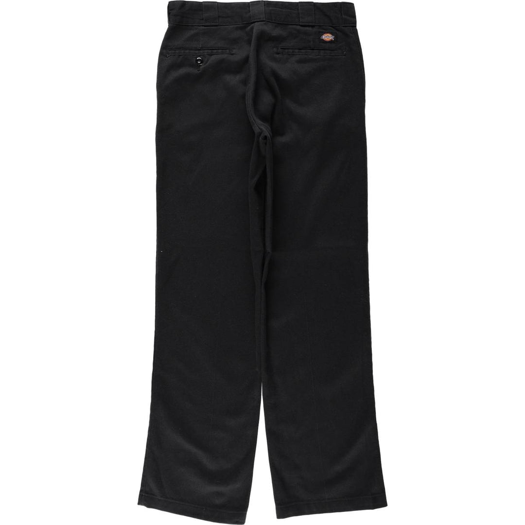 Dickies 874 Original Fit FLEX Work Pants, Men's W31 (approx.) unclear black type Vintage Second Hand