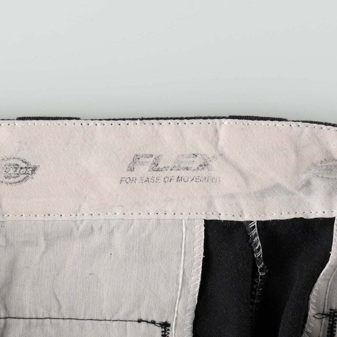 Dickies 874 Original Fit FLEX Work Pants, Men's W31 (approx.) unclear black type Vintage Second Hand