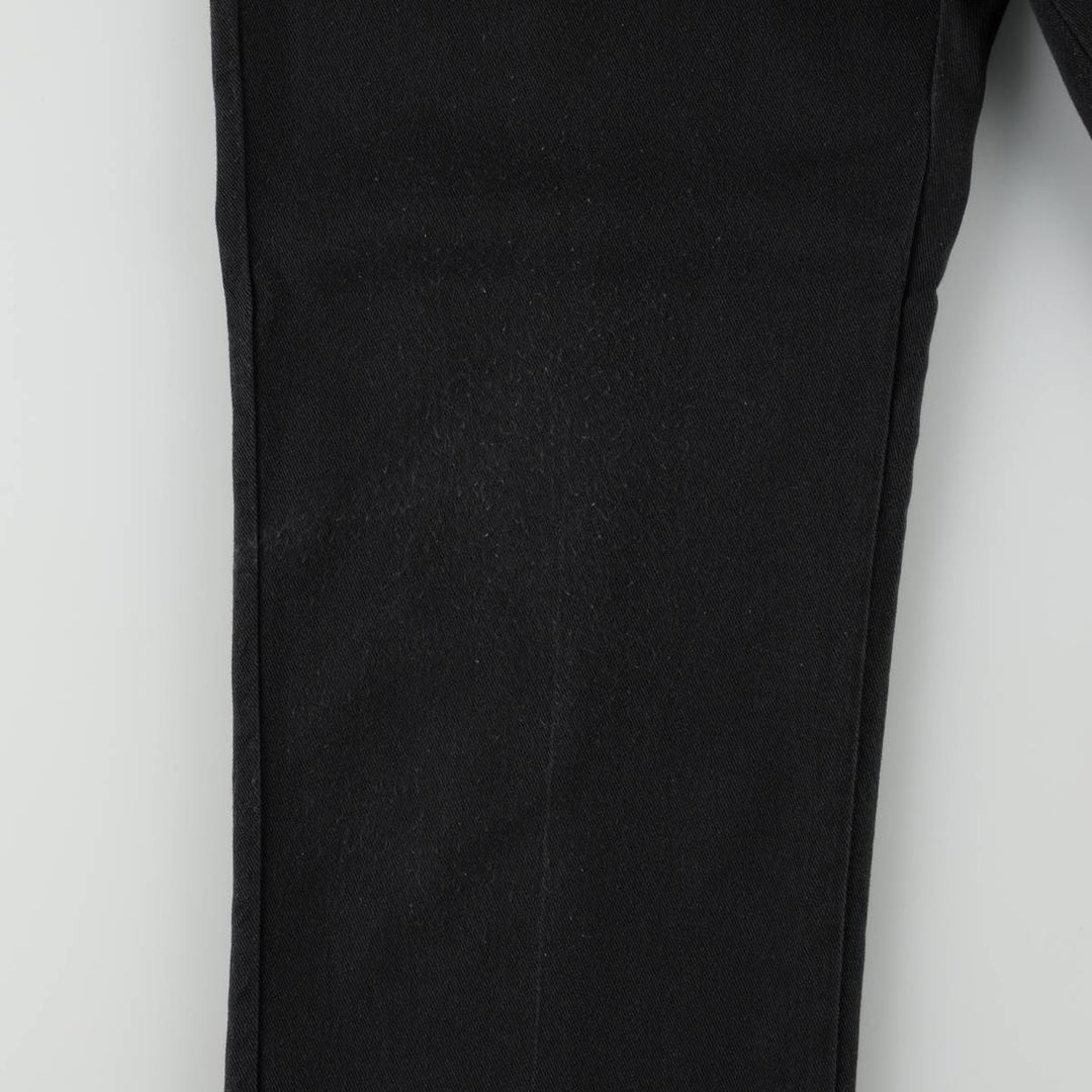 Dickies 874 Original Fit FLEX Work Pants, Men's W31 (approx.) unclear black type Vintage Second Hand