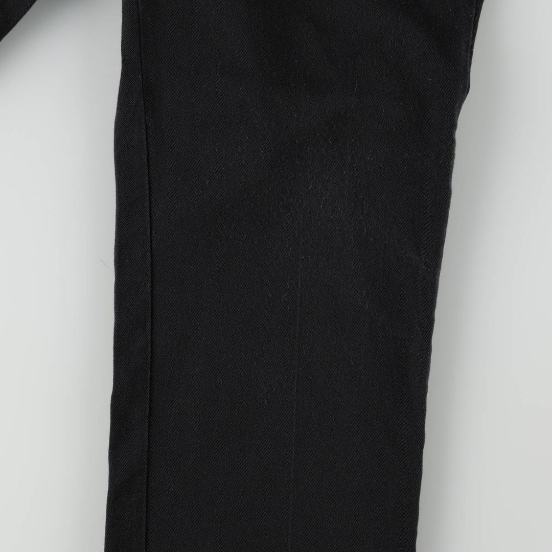 Dickies 874 Original Fit FLEX Work Pants, Men's W31 (approx.) unclear black type Vintage Second Hand