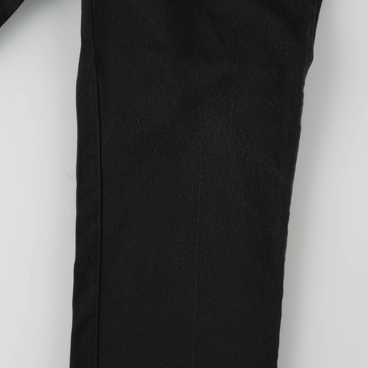 Dickies 874 Original Fit FLEX Work Pants, Men's W31 (approx.) unclear black type Vintage Second Hand