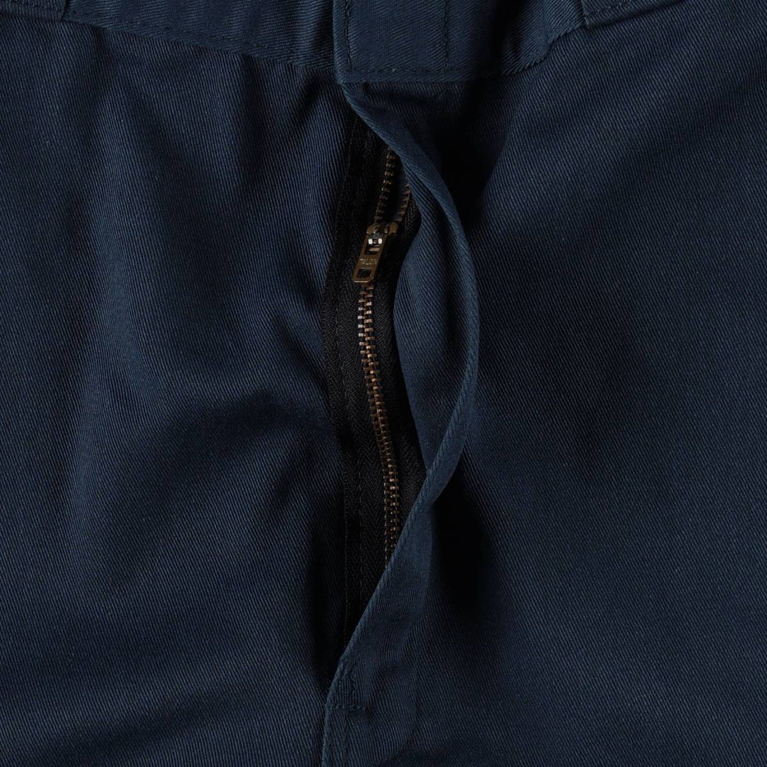 Dickies Men's Work Pants, Size W35 unclear Navy blue Vintage Second Hand