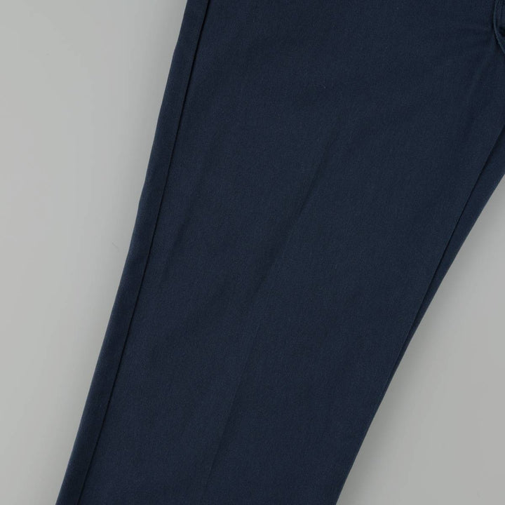 Dickies Men's Work Pants, Size W35 unclear Navy blue Vintage Second Hand