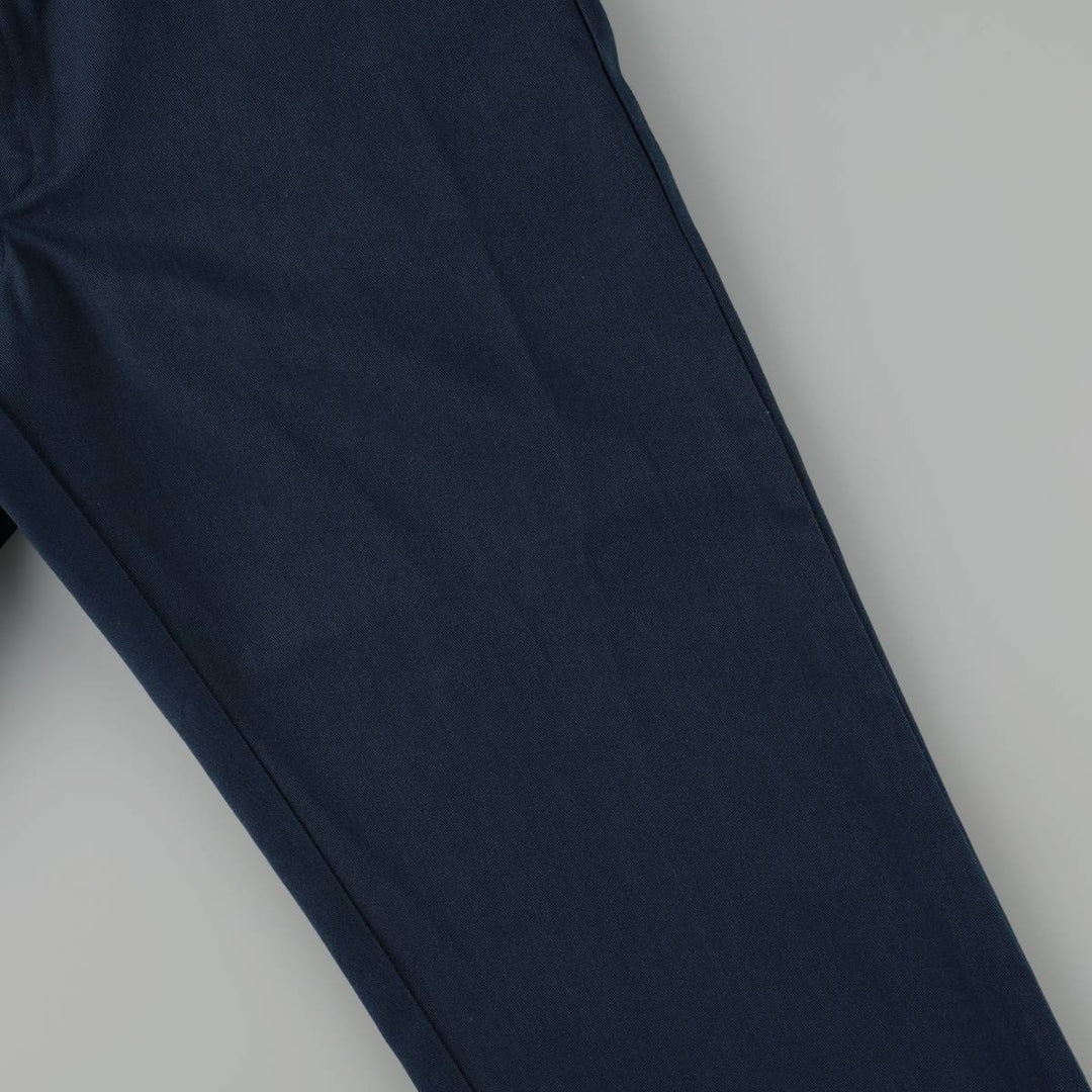 Dickies Men's Work Pants, Size W35 unclear Navy blue Vintage Second Hand