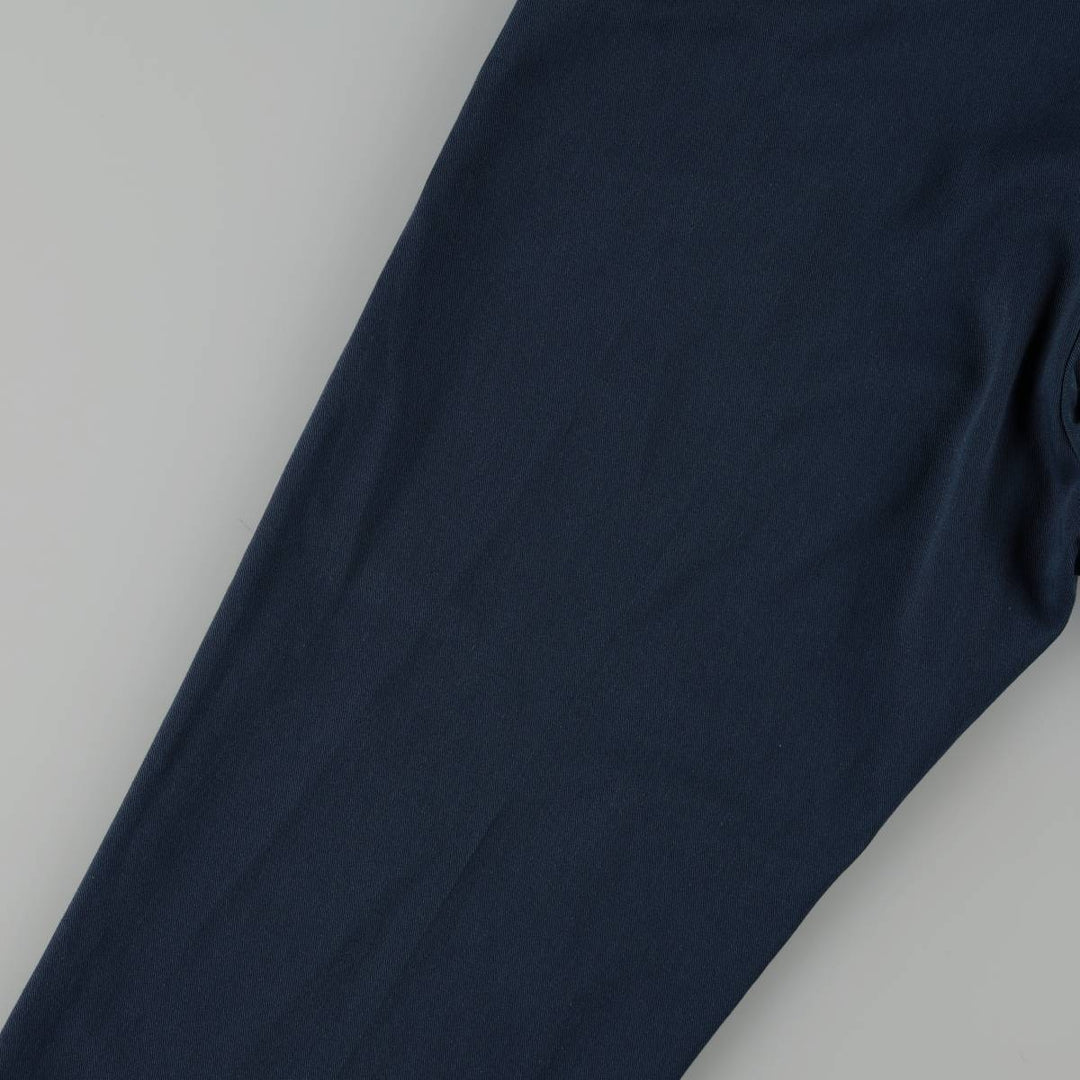 Dickies Men's Work Pants, Size W35 unclear Navy blue Vintage Second Hand