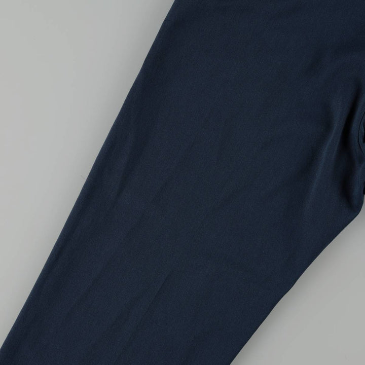 Dickies Men's Work Pants, Size W35 unclear Navy blue Vintage Second Hand
