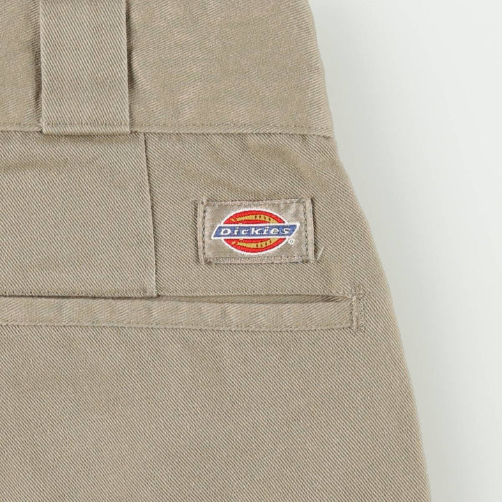Dickies Work Pants Men's W32 equivalent unclear Beige type Vintage Second Hand