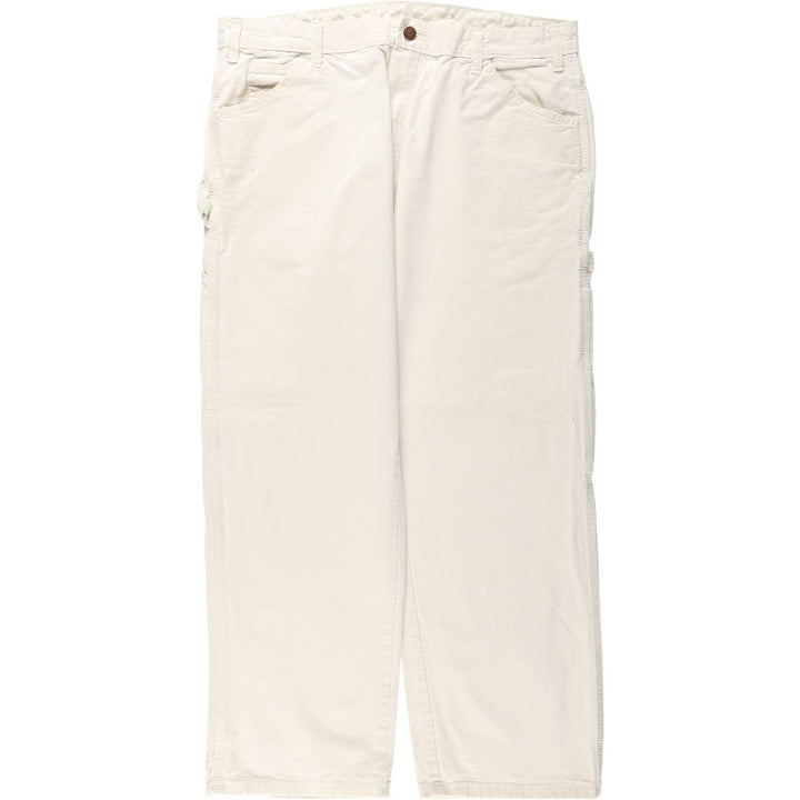 Dickies SHERWIN WILLIAMS Sherwin Williams Painter Pants Men's W36 unclear white type Vintage Second Hand