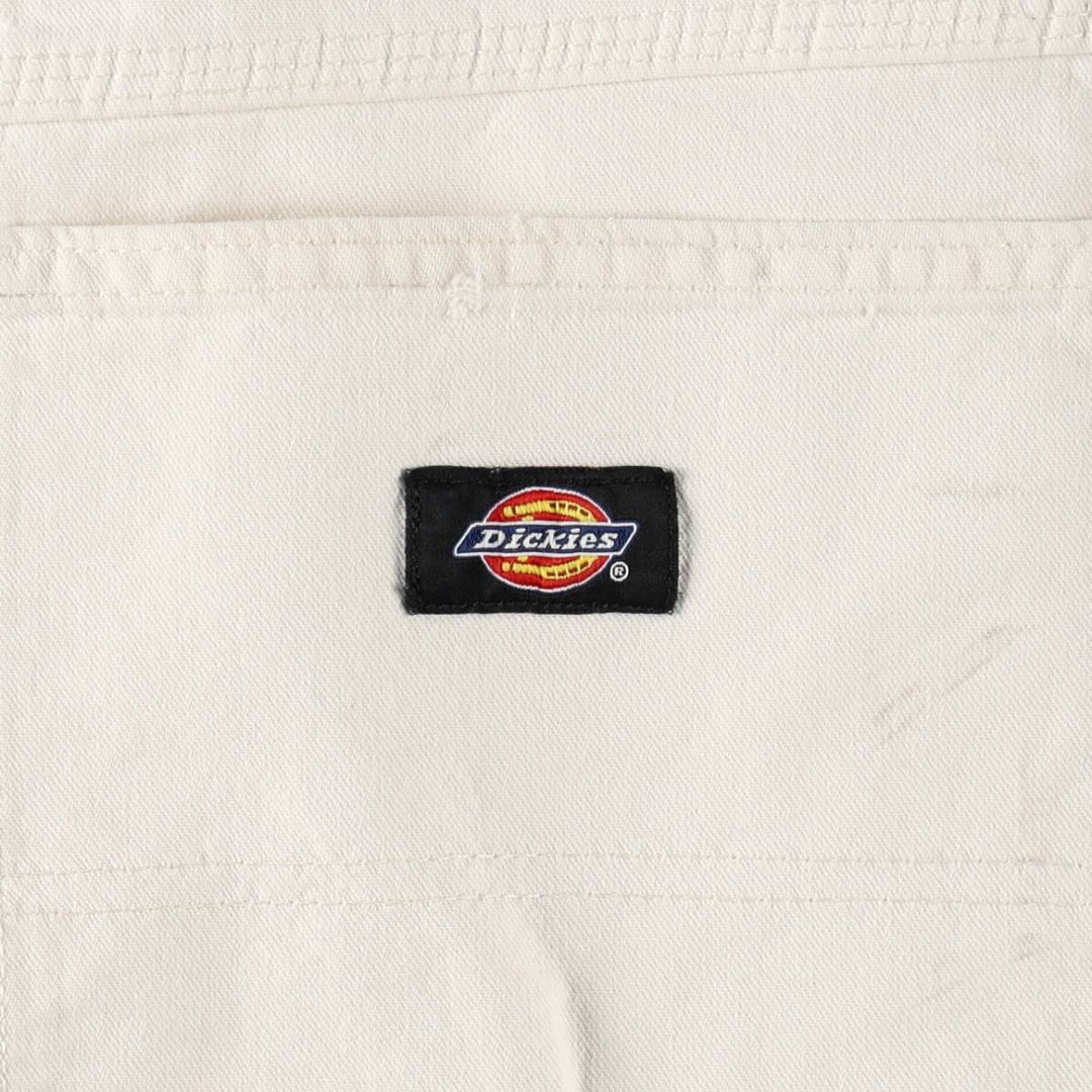Dickies SHERWIN WILLIAMS Sherwin Williams Painter Pants Men's W36 unclear white type Vintage Second Hand
