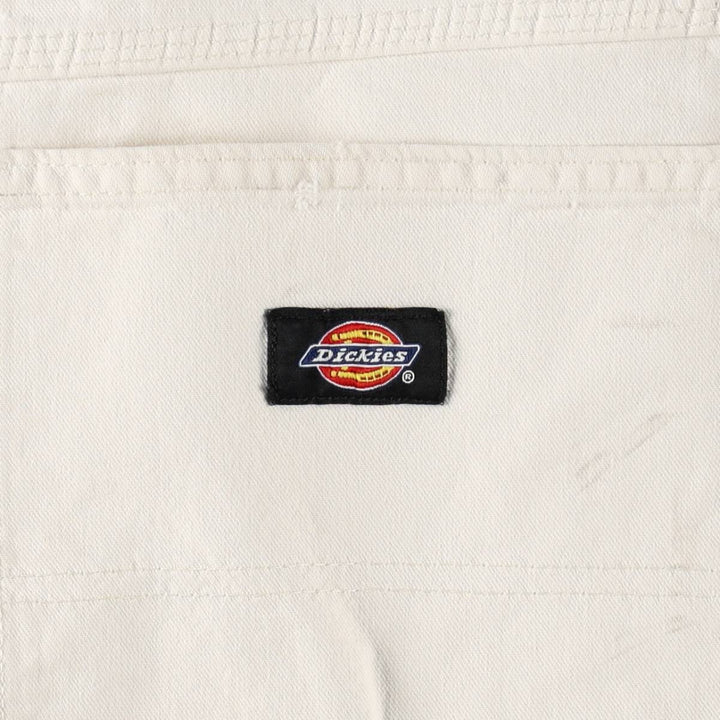 Dickies SHERWIN WILLIAMS Sherwin Williams Painter Pants Men's W36 unclear white type Vintage Second Hand