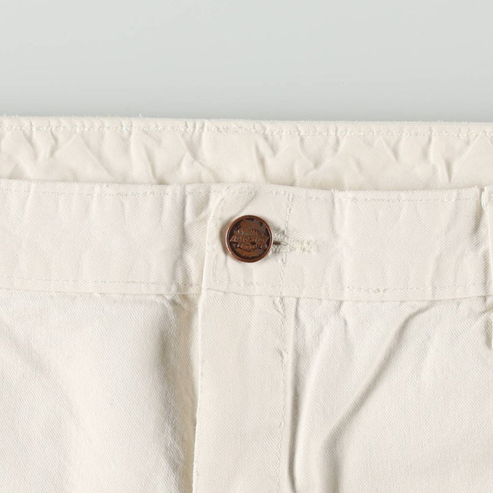 Dickies SHERWIN WILLIAMS Sherwin Williams Painter Pants Men's W36 unclear white type Vintage Second Hand