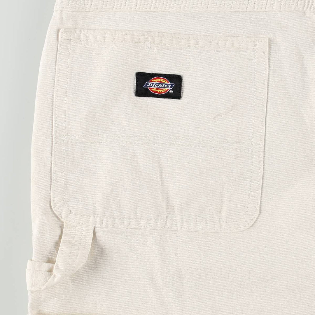 Dickies SHERWIN WILLIAMS Sherwin Williams Painter Pants Men's W36 unclear white type Vintage Second Hand
