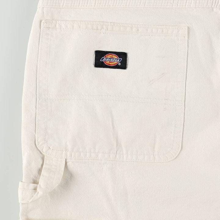 Dickies SHERWIN WILLIAMS Sherwin Williams Painter Pants Men's W36 unclear white type Vintage Second Hand