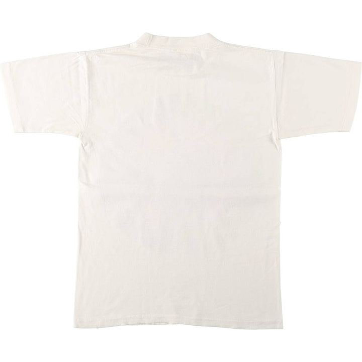 UBI BEVERLY HILLS 90210 Beverly Hills, 90210 Movie T-Shirt, Made in USA, Men's Size M cotton white type Vintage Second Hand