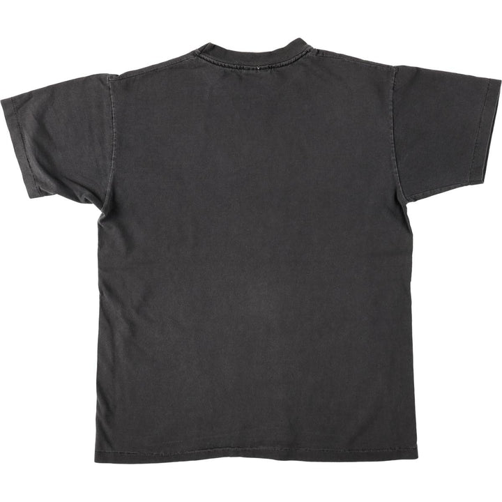 Hanes Heavyweight Star Wars Movie T-Shirt, Made in USA, Men's Size XL (approx.) cotton black type Vintage Second Hand