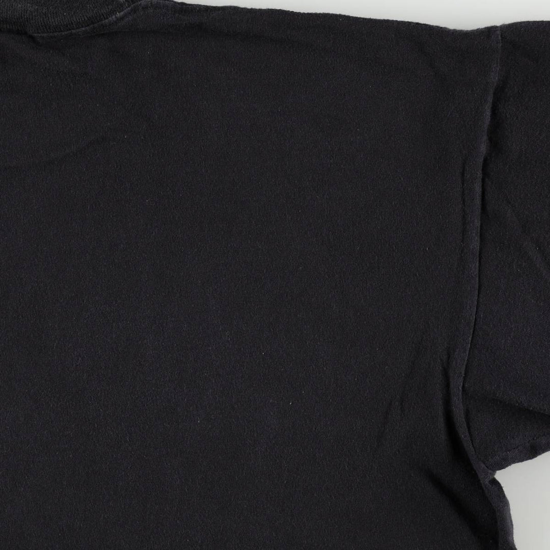 90'S SSI Batman Movie T-Shirt, Made in USA, Men's XL equivalent, Vintage cotton black type Vintage Second Hand