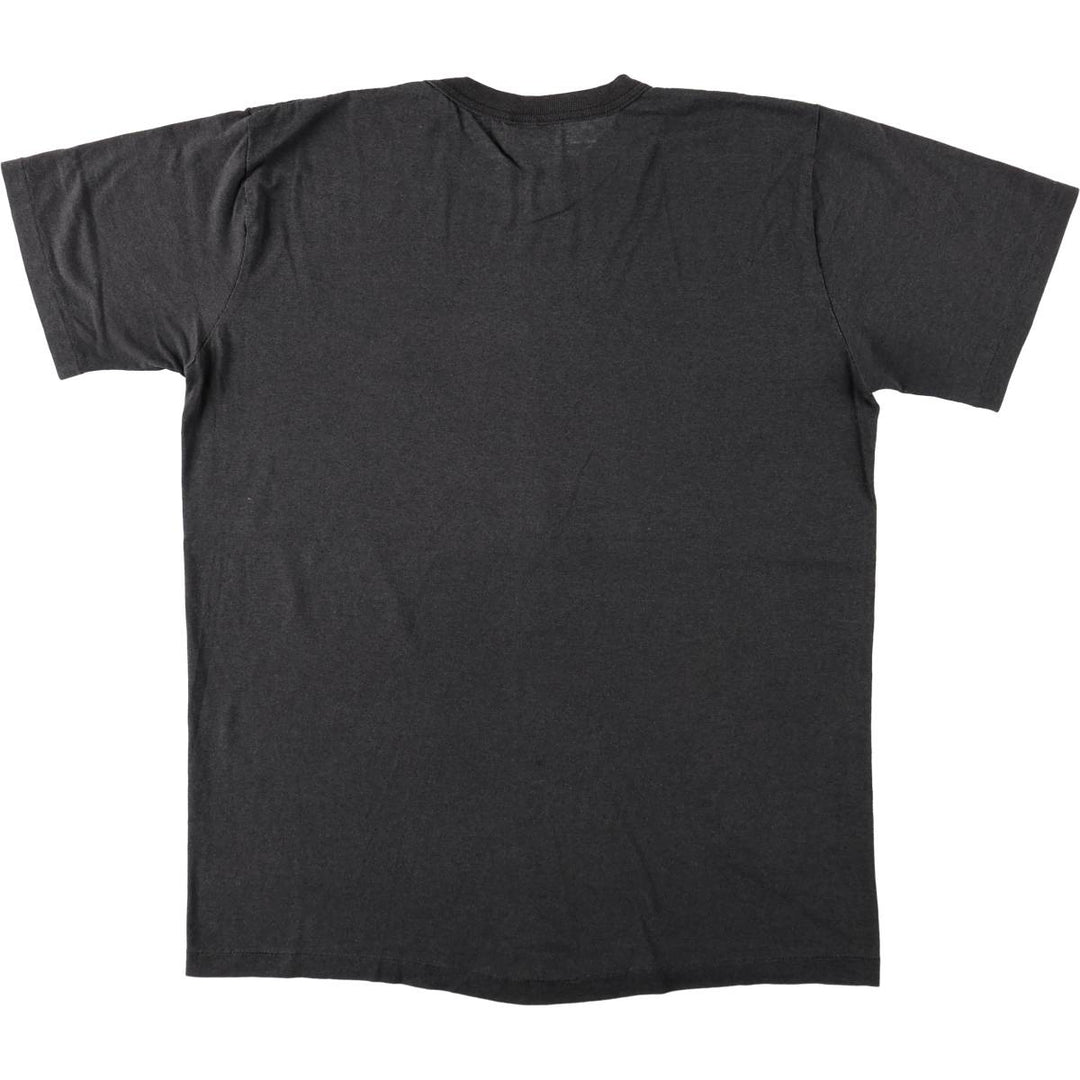 PENMANS BATMAN Batman Movie T-Shirt, Made in Canada, Men's XL equivalent. cotton black type Vintage Second Hand
