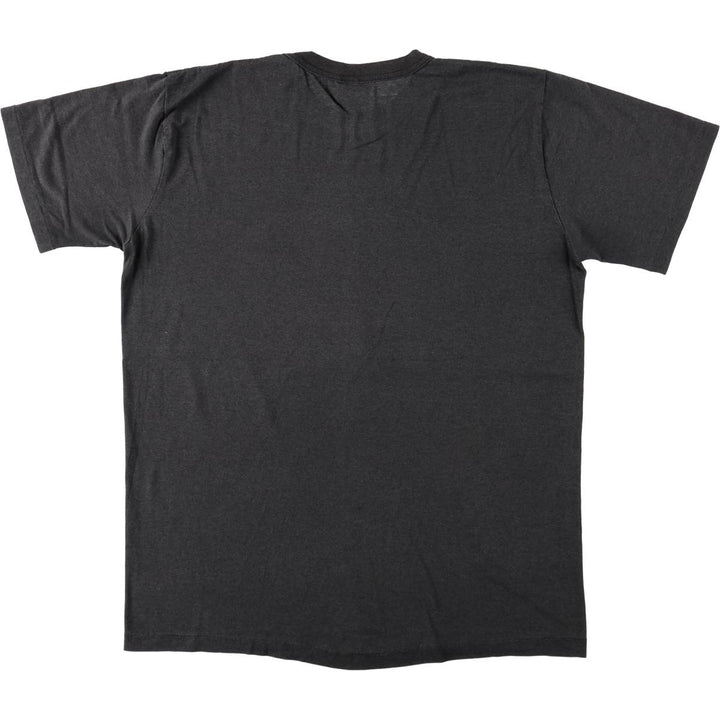 PENMANS BATMAN Batman Movie T-Shirt, Made in Canada, Men's XL equivalent. cotton black type Vintage Second Hand