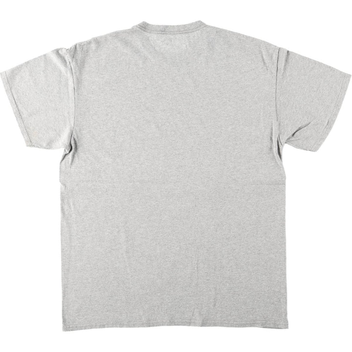 HOME ALONE Home Alone Movie T-shirt Men's L size cotton gray type Vintage Second Hand