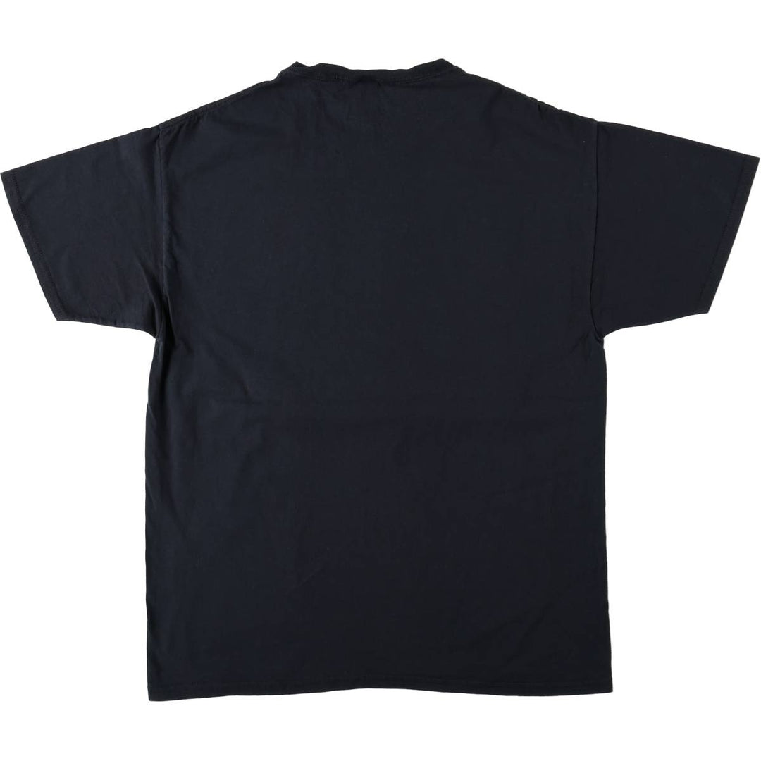 Fruit of the Loom A Christmas Story Movie T-shirt (Men's size L) cotton black type Vintage Second Hand