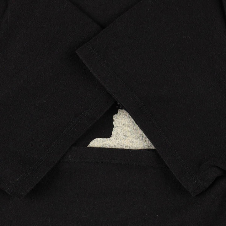 CLUELLA Movie T-Shirt (Men's Size L) cotton black type Vintage Second Hand