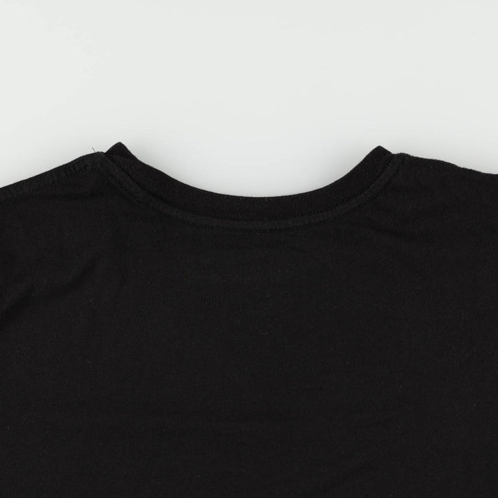 CLUELLA Movie T-Shirt (Men's Size L) cotton black type Vintage Second Hand
