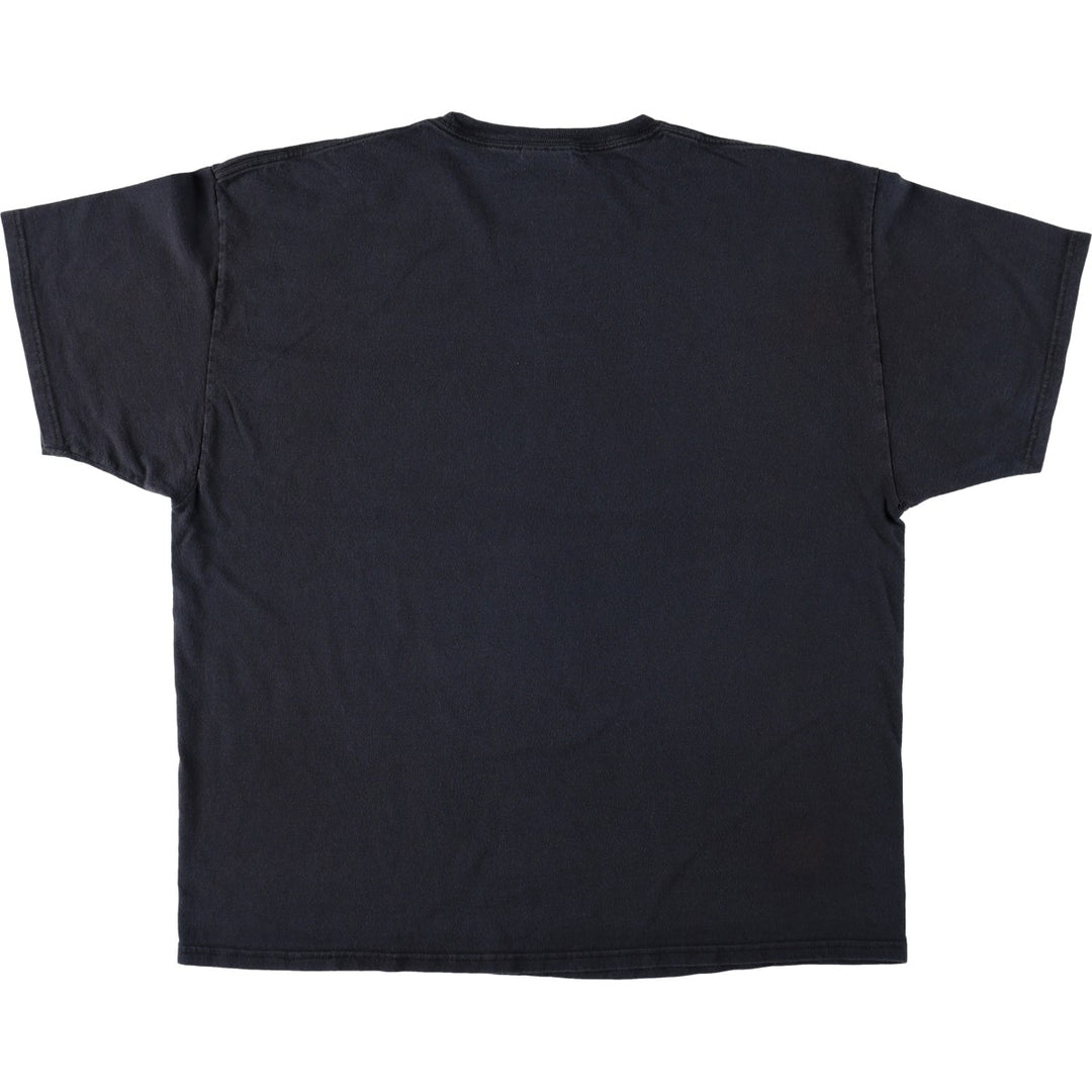 Hanes HEAVYWEIGHT LAMB OF GOD Band T-Shirt (Men's XL equivalent) cotton black type Vintage Second Hand