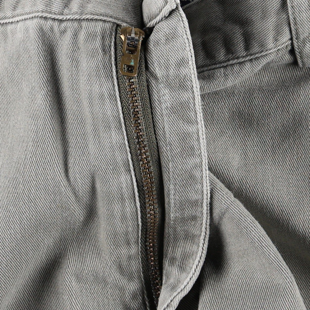 Ralph Lauren RALPH LAUREN SPORT Chino Shorts, Women's Size L (W30) cotton gray type Vintage Second Hand