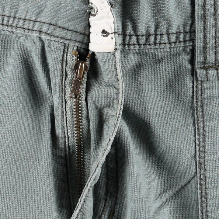 2000'S Ralph Lauren POLO JEANS COMPANY cotton shorts, women's size XL (equivalent to W30). cotton Khaki type Vintage Second Hand