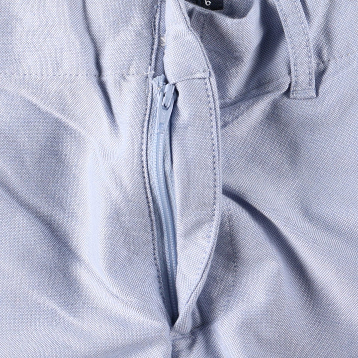 Ralph Lauren RALPH LAUREN SPORT cotton shorts, women's size XL (equivalent to W31). cotton Blue type light blue Vintage Second Hand