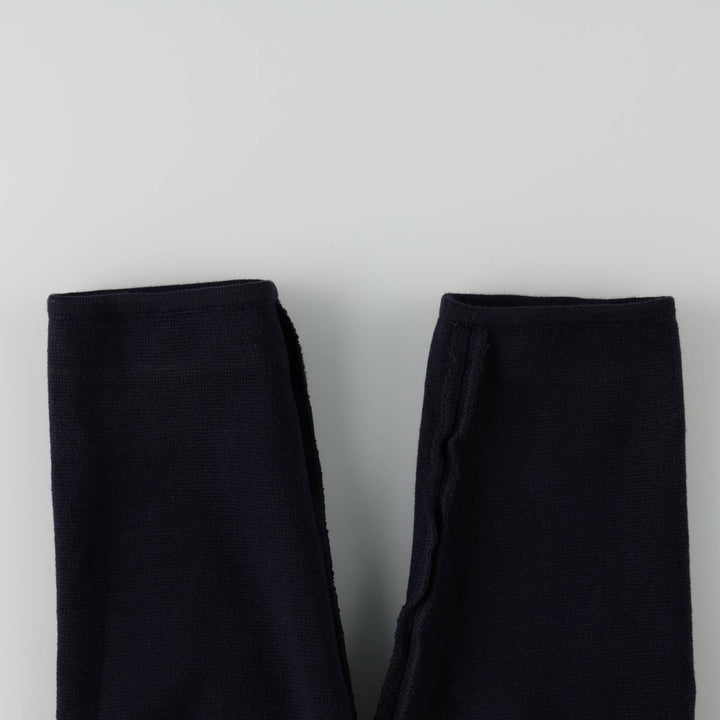 Ralph Lauren LAUREN Navy Blazer Tailored Jacket, Women's Size L (approx.) cotton navy blue type Vintage Second Hand