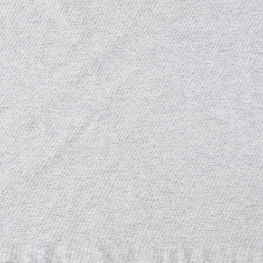 AMERICAN HEAVY MONDIAL 1994 Sports Print T-Shirt, Made in USA, Men's Size XL (equivalent) cotton gray type Vintage Second Hand