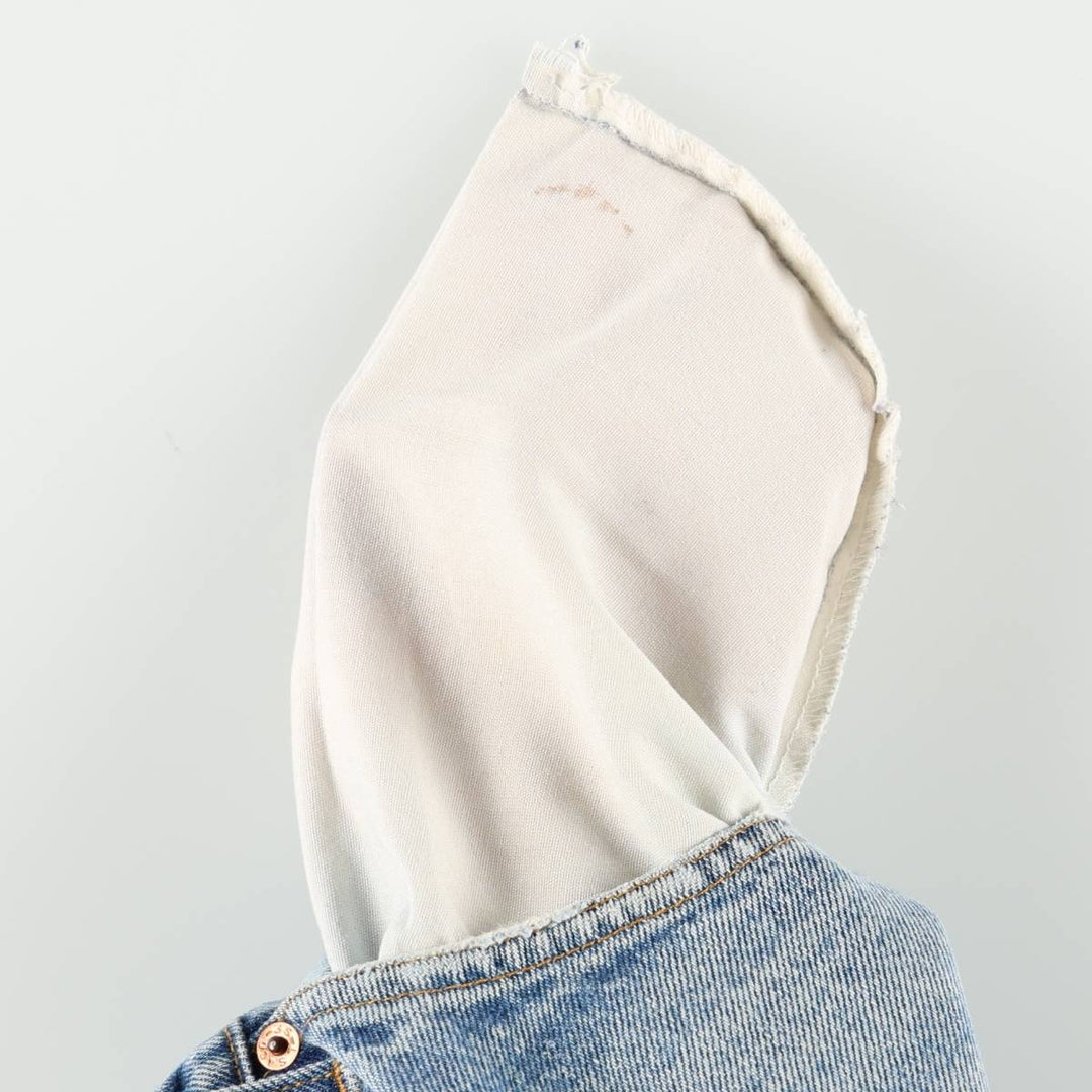 90'S Levi's 505 REGULAR FIT STRAIGHT LEG Orange Tab Tapered Denim Pants Men's W34 Vintage cotton blue type Vintage Second Hand