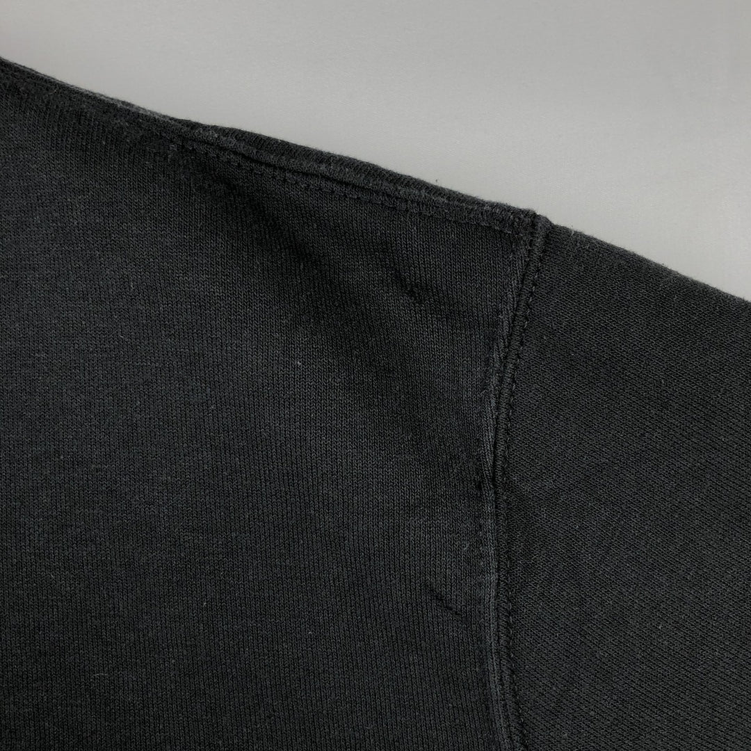 Carhartt Loose Fit Advertising Sweatshirt (Men's Size XL) cotton black type Vintage Second Hand